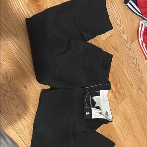 Black Women's pants